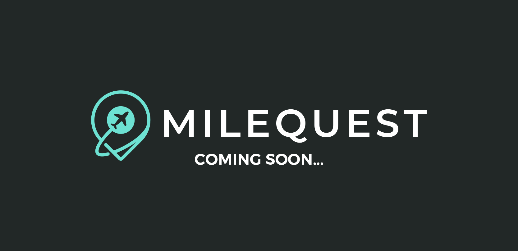 MileQuest Logo